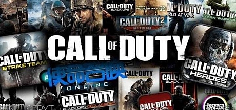 FPS神作 使命召唤系列1-14 | 使命召唤合集 COD全收集 包含所有资料片