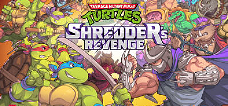 忍者神龟:施莱德的复仇 ver1.0.0.250 官方中文版+自定义街机模式