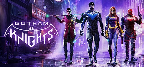 哥谭骑士(Gotham Knights) 豪华中文版