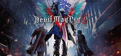 鬼泣DMC5-维吉尔Vergil-全DLC豪华版+隐藏DLC