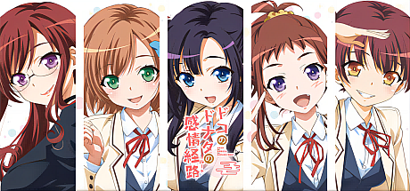 ドコのドナタの感情怪路-V1.02