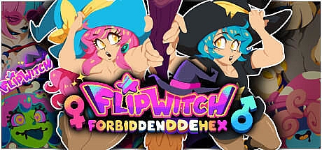 女巫混沌魔咒-V1.5-STEAM官中