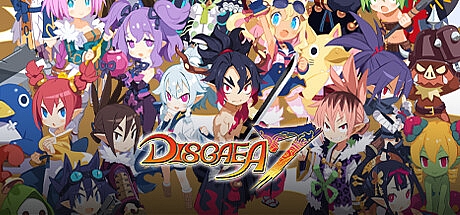 魔界战记DISGAEA 7-终极版-V1.09.1-STEAM官中+全DLC