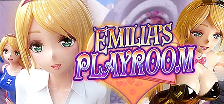 艾米莉亚的游戏室VR-1.5-STEAM官中