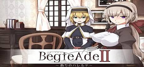 伪善的哈利路亚 BegieAdeII-V1.01