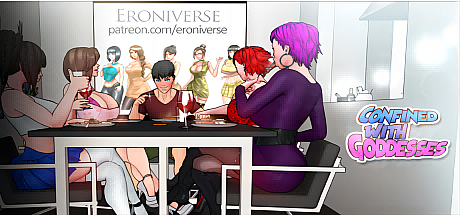 与女神一起被隔离Confined-V1.0 AI汉化完结版