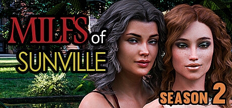 徐娘半老:太阳城的米尔斯 第二季-V6.0-官中