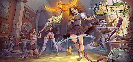 教育赫敏2:无辜女巫-V0.11 Alpha