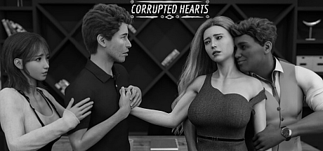 腐化之心 CorruptedHearts-V0.5B