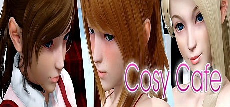 舒适咖啡厅 Cosy Cafe-V0.9