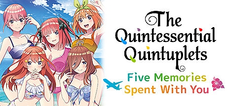五等分的新娘~与你一起度过的五个回忆-STEAM官中