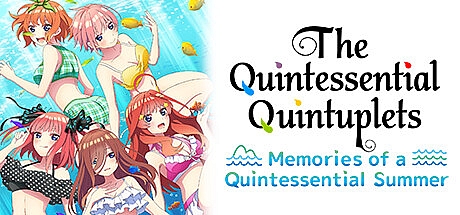 五等分的新娘~夏日回忆也是五等分-STEAM官中