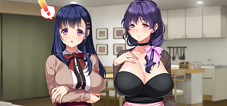 妈妈×女友+学生的妈妈是H老师,女儿也加入H行列会有问题吗?