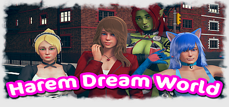 后宫梦世界 HaremDreamWorld-V0.411