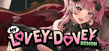 我与亲密的甜蜜恶魔 My Lovey-Dovey Demon-V1.0-STEAM官中