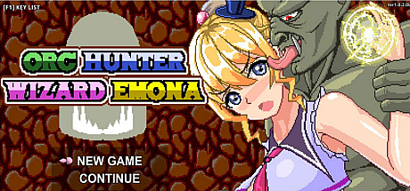 魔法师艾默娜的兽人退治-V1.02