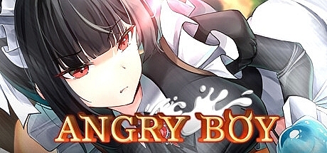 愤怒的男孩 Angry Boy-STEAM官中