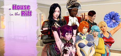 裂缝中的房子 EA AHouseInTheRift-V0.79