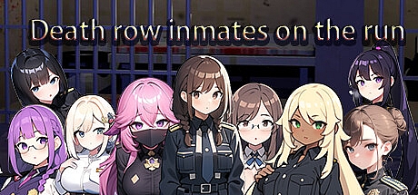 在逃死刑犯-V1.0-STEAM官中