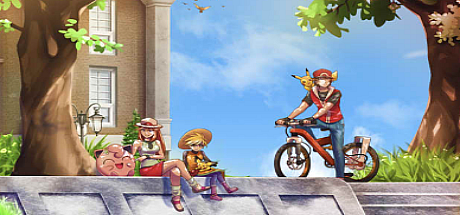 宝可梦学院生活-永恒篇-V7.29b.2024