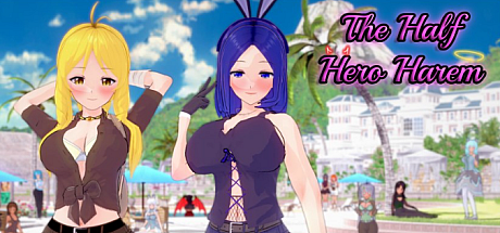 半英雄后宫 The Half Hero Harem-Ch. 5