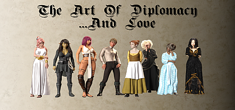 外交艺术与爱 The Art of Diplomacy and… Love-V0.12
