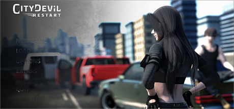 城市恶魔:重启-V0.3.0