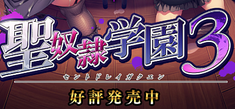 圣奴隶学院3